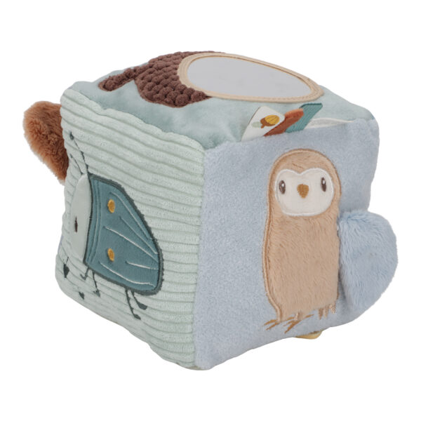 Soft activity cube - Forest Friends GRS